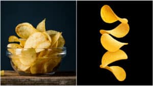 Ποια η διαφορά των Pringles με τα κανονικά πατατάκια – Και δεν είναι μόνο το σχήμα