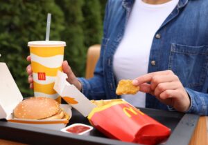 Mc Donald’s: Ποια είναι τα πιο υγιεινά του γεύματα;