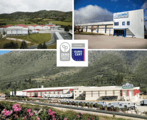 ΗΠΕΙΡΟΣ: Ανώτατο πρότυπο βιωσιμότητας “Zero Waste to Landfill Platinum” και για τα τρία εργοστάσια