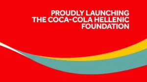 Η Coca-Cola HBC ανακοινώνει νέο φιλανθρωπικό ίδρυμα