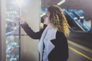 Μηχανήματα αυτόματης πώλησης: Είναι ασφαλή τα τρόφιμα και τα ροφήματα;