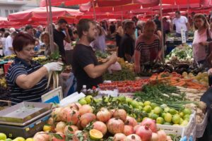 Αποτελέσματα ελέγχων Νοεμβρίου για φυτοφάρμακα σε ελληνικά φρούτα και λαχανικά