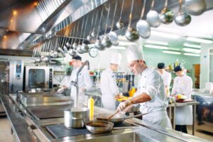 Το στυλ ηγεσίας μπορεί να επηρεάσει έμμεσα τον τρόπο με τον οποίο οι εργαζόμενοι μιλούν για την ασφάλεια των τροφίμων