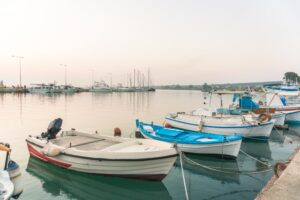 Ερασιτέχνης ψαράς έχασε τη ζωή του πέφτοντας στη θάλασσα από τη βάρκα του