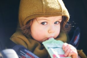 Έρευνα για βαρέα μέταλλα σε γνωστές μάρκες πουρέ φρούτων για παιδιά