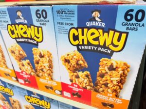 Δημητριακά Quaker: Ομαδική αγωγή για φερόμενη δηλητηρίαση από σαλμονέλα