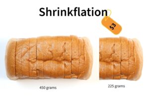 Shrinkflation: Ποια δημοφιλή προϊόντα περιλαμβάνονται στη… “λίστα της ντροπής”