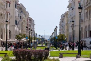 Θεσσαλονίκη: Συστηματικές παραβάσεις των κανόνων για τα τραπεζοκαθίσματα – Αυστηροί έλεγχοι