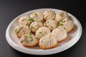 Πώς να φτιάξετε Bao Bun με δύο μόνο υλικά!