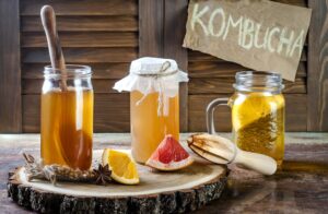 Τελικά είναι το τσάι Κομπούχα (Kombucha) καλό την υγεία;