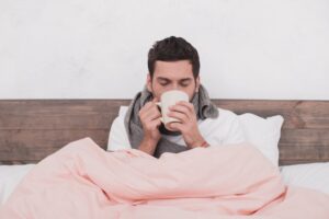 Είναι κακό να πίνουμε γάλα όταν είμαστε άρρωστοι;