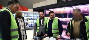 Έλεγχοι στην ελληνική αγορά γάλακτος και φέτας – Νέα σύσκεψη σήμερα στο ΥΠΑΑΤ
