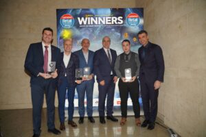 Μασούτης: Ισχυρή παρουσία στα RetailBusinessAwards 2023!