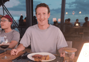 Ο Zuckerberg αγελαδάρης – Ταΐζει τις αγελάδες του με… μπύρα και μακαντέμια!