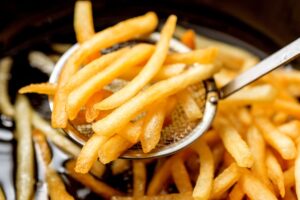 Πατάτες τηγανητές: Πώς να αφαιρέσετε το καρκινογόνο ακρυλαμίδιο από τις πατάτες