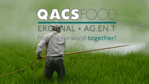 QACSFOOD: Αξιόπιστη ανίχνευση φυτοφαρμάκων στα τρόφιμα