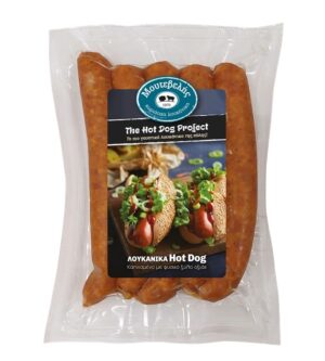 Νέα λουκάνικα “The Hot Dog Project” από τον Μουτεβελή!