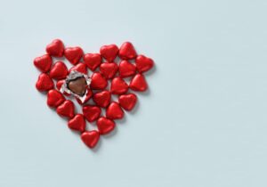 Ποιος καθιέρωσε τα σοκολατάκια για τον άγιο Βαλεντίνο;