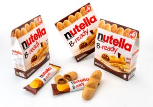 Αύξηση των εσόδων για τη Ferrero το 2023