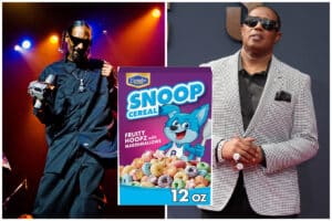 Μήνυση στη Walmart για συνωμοσία εναντίον των ράπερ πίσω από τα δημητριακά Snoop