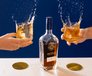 Το METAXA ανάμεσα στα πιο trendy brandy σύμφωνα με την έκθεση Drinks International Report 2024