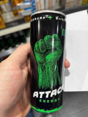 Γιατί οι αρχές σε Βέλγιο και Γαλλία ανακάλεσαν το ενεργειακό ποτό Attack Energy