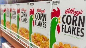 Λουκέτο σε εργοστάσιο της Kellogg’s στη Βρετανία – Στον αέρα 360 θέσεις εργασίας