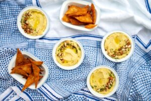 Η λίστα με όλα τα εστιατόρια της Ελλάδας για vegan/χορτοφάγους/flexitarian της HellasVeg