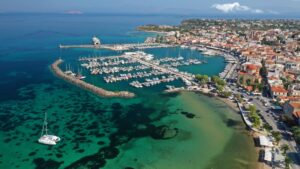 Δολιοφθορά στον αγωγό υδροδότησης της Αίγινας: Αυτοψία Χαρδαλιά (Video)