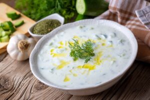 Αποσύρεται τζατζίκι ιδιωτικής ετικέτας μεγάλης αλυσίδας, λόγω απροσδόκητου συστατικού που μπορεί να προκαλέσει προβλήματα υγείας