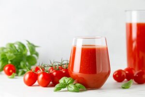 Ο χυμός ντομάτας σκοτώνει τη σαλμονέλα!