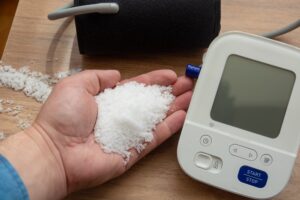 Υποκατάστατα αλατιού: Οδηγούν σε επεισόδια χαμηλής αρτηριακής πίεσης;