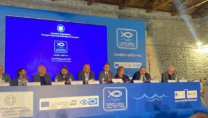 Απ. Αποστολάκος: Στον ΟΚΑΑ αίρεται κάθε δυσπιστία για την ιχθυοκαλλιέργεια