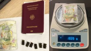Συνελήφθη για καραμέλες με κάνναβη – Αντιμετωπίζει κάθειρξη επτά ετών