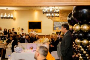 Κοτόπουλα ΑΓΓΕΛΑΚΗΣ: Μεγάλη γιορτή για συνεργάτες και εργαζόμενους στην κοπή πίτας