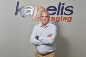 Π. Καπέλης (Kapelis Packaging): “Τo βραβείο FEA επιστέγασμα της διαρκούς επένδυσης”