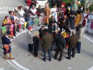 “Πιπέρι”: Το έθιμο της Καρπάθου που τιμωρεί για σεξουαλικά αδικήματα και παρενοχλήσεις