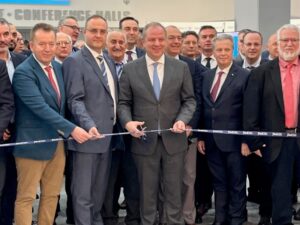 Την FOODEXPO εγκαινίασε ο ΥφΑΑΤ Διονύσης Σταμενίτης
