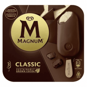 Παγωτό Magnum: Συναγερμός σε Βρετανία και Ιρλανδία – Απολογία της Unilever