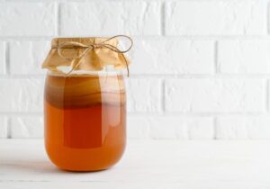 Βελτιωμένη γεύση στο τσάι Kombucha – Η επίδραση της σακούλας σιλικόνης