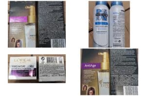 Προσοχή: Προϊόντα PANTENE για τα μαλλιά και κρέμα της L’OREAL περιέχουν επικίνδυνη χημική ουσία – Πως να τα αναγνωρίσετε