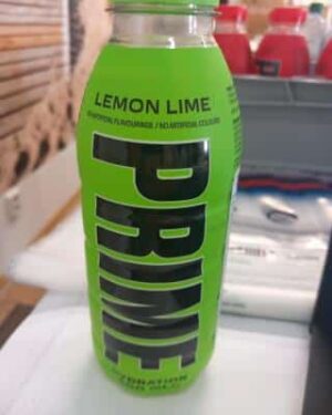 Απόσυρση ενεργειακού ποτού PRIME HYDRATION λόγω παραπλανητικής ετικέτας