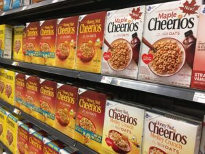 Μήνυση στα δημητριακά Cheerios για παρουσία φυτοφαρμάκων!