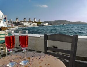 Πάνω από 35% μειώθηκε η ελληνική οινοπαραγωγή την περίοδο 2023 – 2024