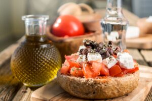 Στο YALE η Κρητική γαστρονομία και ο τρόπος ζωής των “παππούδων μας”