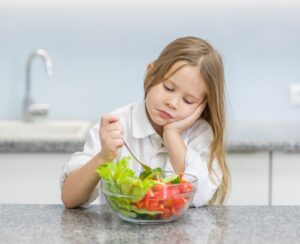 Παιδί: Οι δραματικές επιπτώσεις της vegan διατροφής