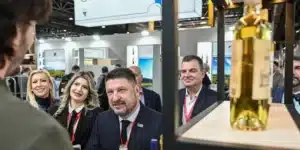 Στη διεθνή έκθεση ProWein 2024, στο Ντίσελντορφ ο Περιφερειάρχης Αττικής Νίκος Χαρδαλιάς