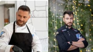 Δυο Έλληνες κρεοτέχνες στον παγκόσμιο διαγωνισμό Butcher Wars