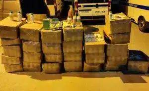 Εισαγωγή παράνομων φυτοφαρμάκων από την Τουρκία – 5 Συλλήψεις στην Ημαθία
