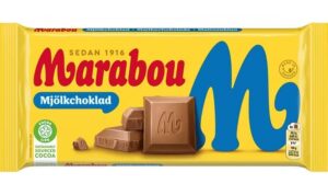 Η Mondelez ανακαλεί σοκολάτα από την αγορά της Σουηδίας